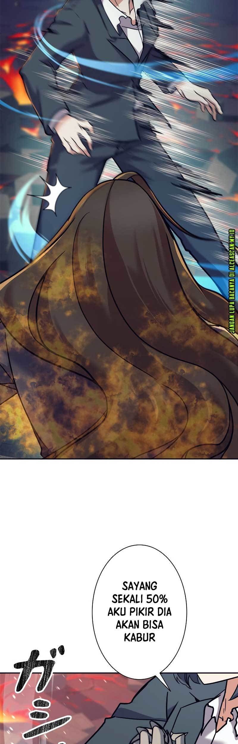 I’m an Ex-class Hunter Chapter 15 Gambar 64