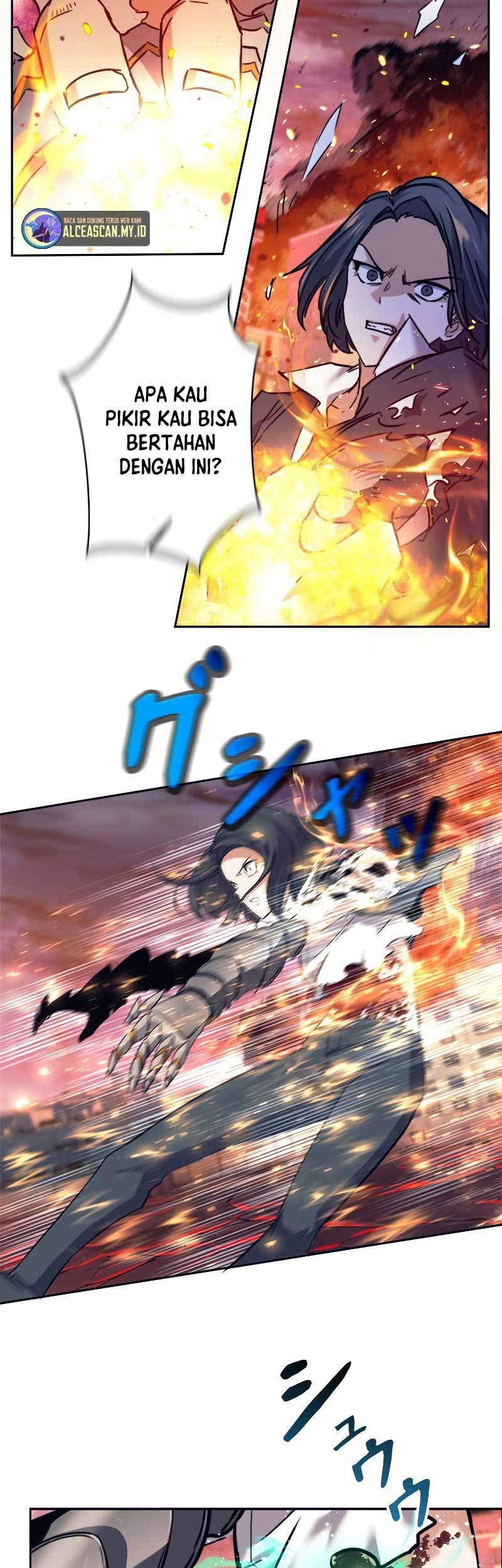 I’m an Ex-class Hunter Chapter 15 Gambar 73