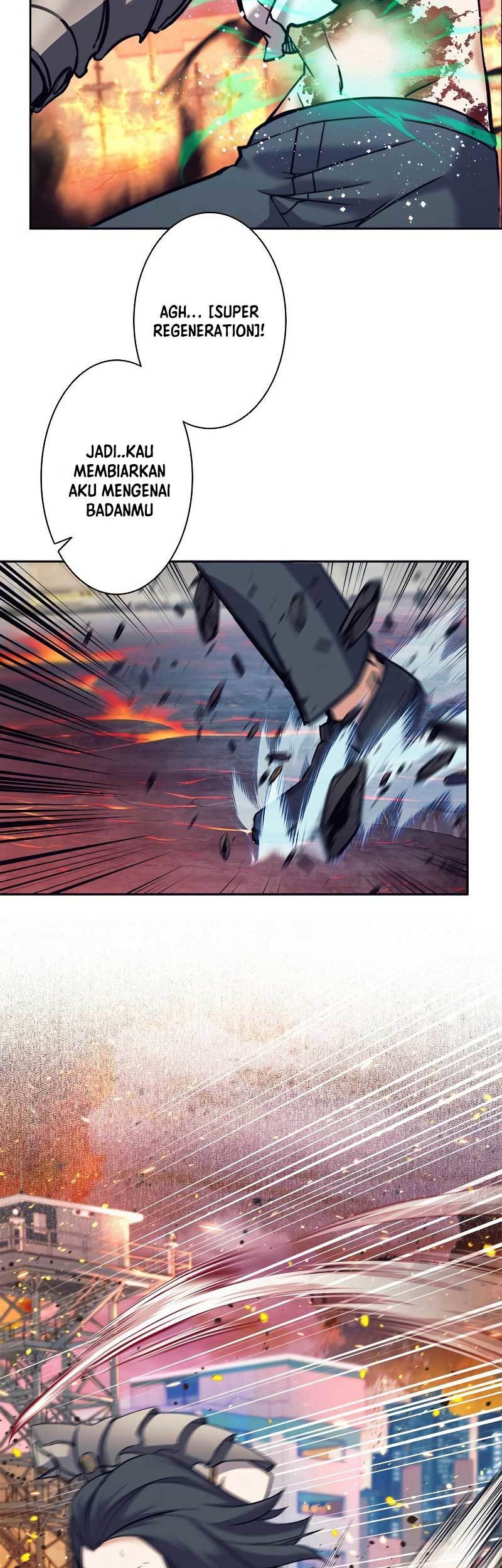 I’m an Ex-class Hunter Chapter 15 Gambar 74
