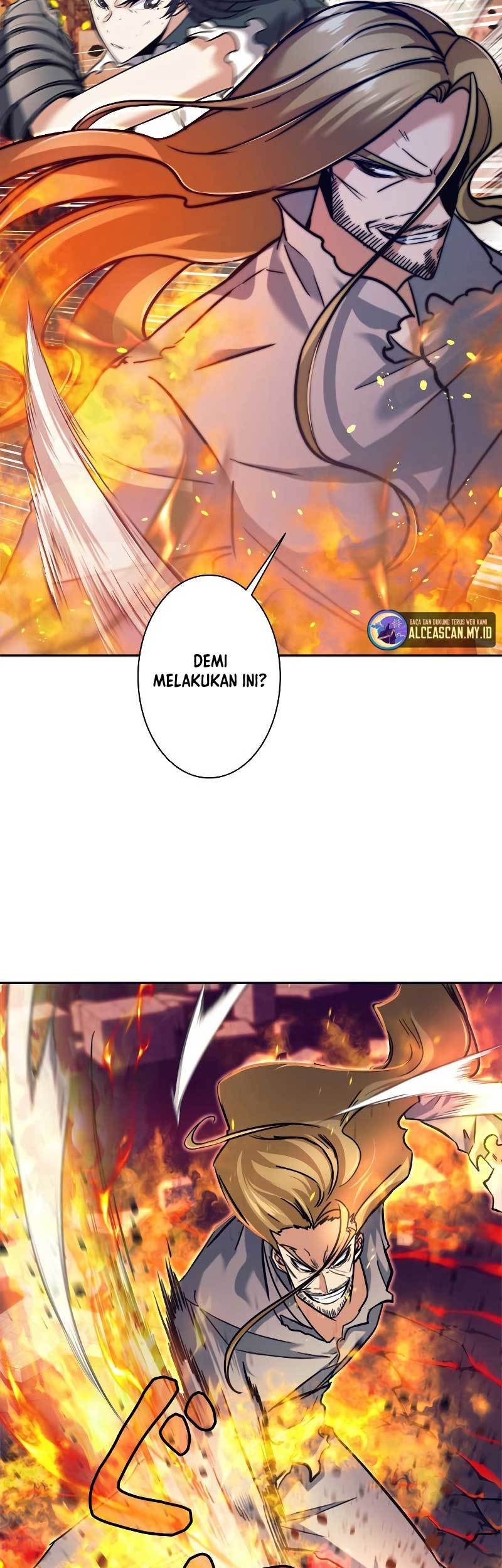 I’m an Ex-class Hunter Chapter 15 Gambar 76
