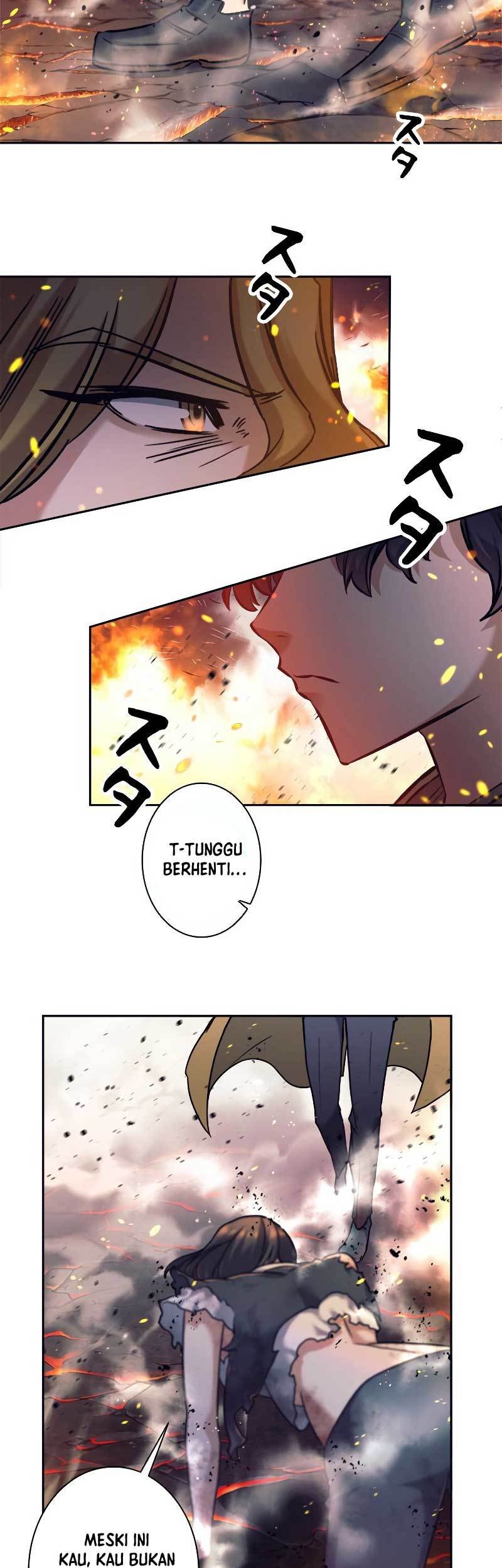 I’m an Ex-class Hunter Chapter 15 Gambar 84