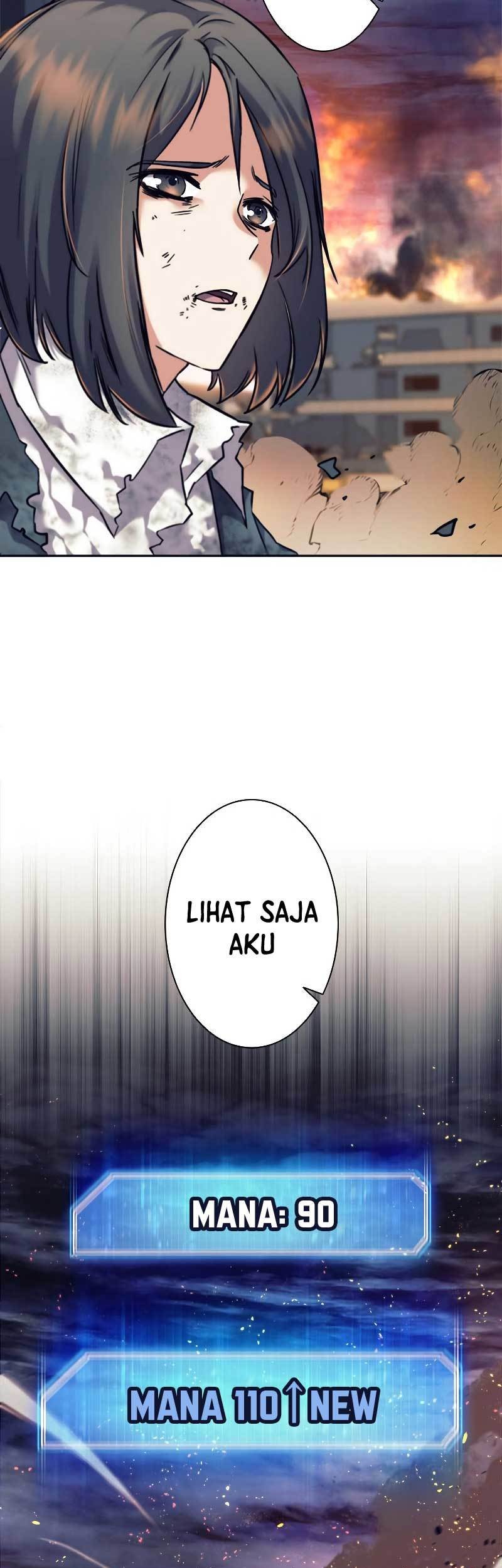I’m an Ex-class Hunter Chapter 15 Gambar 86