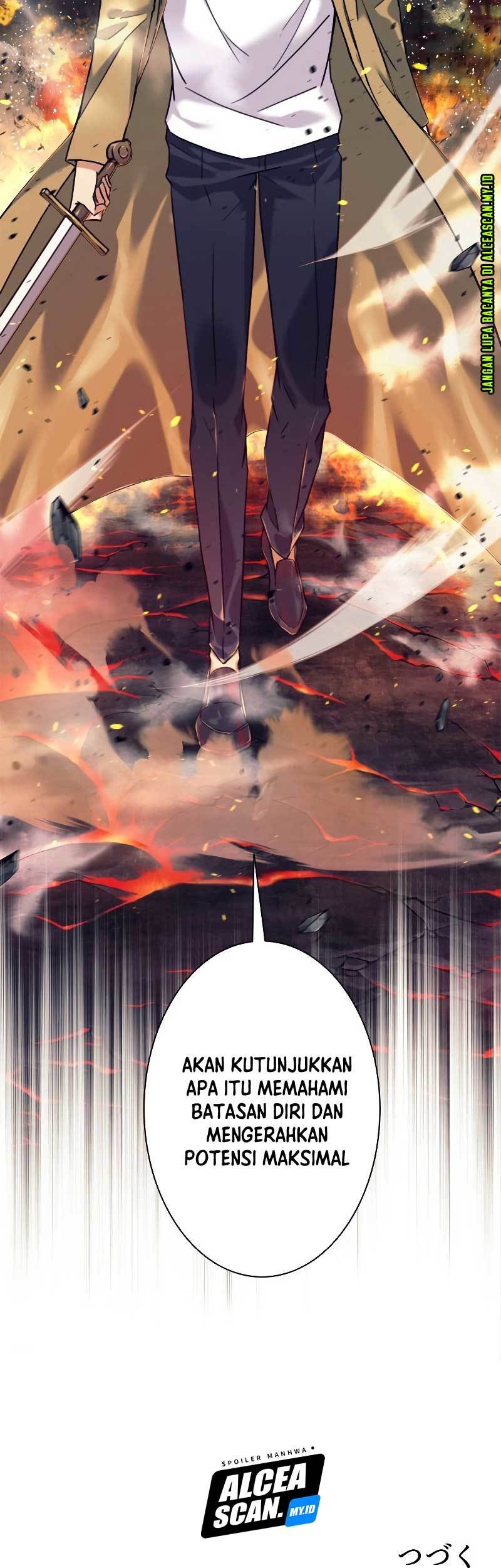 I’m an Ex-class Hunter Chapter 15 Gambar 88
