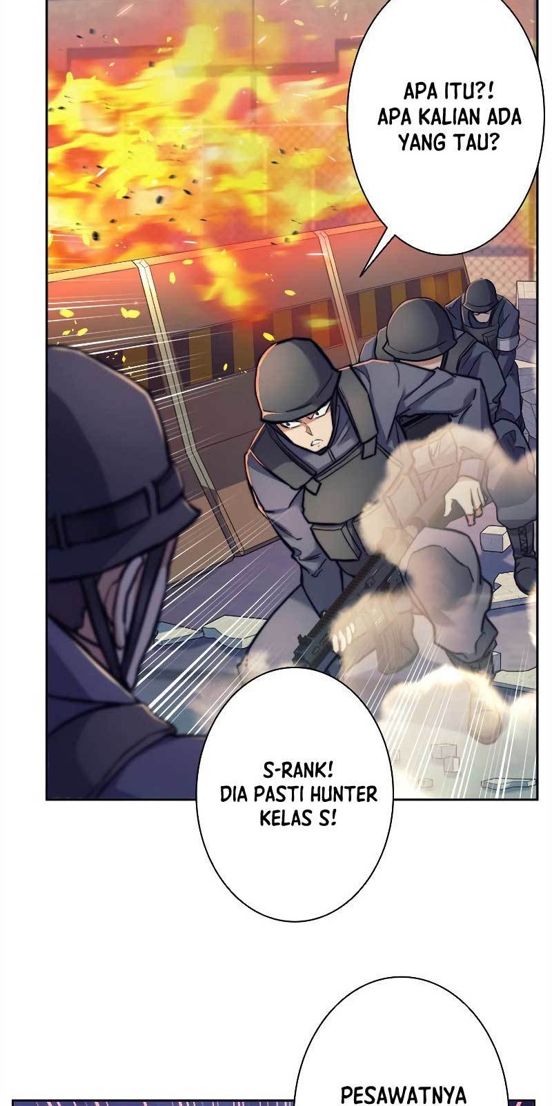 I’m an Ex-class Hunter Chapter 15 Gambar 6