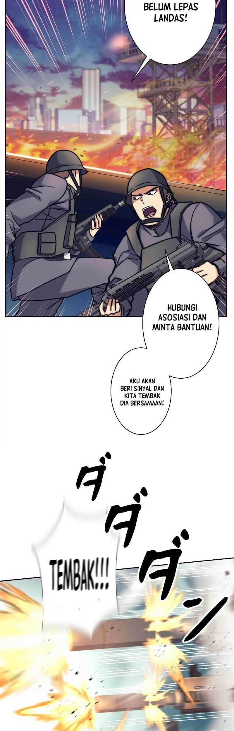 I’m an Ex-class Hunter Chapter 15 Gambar 7