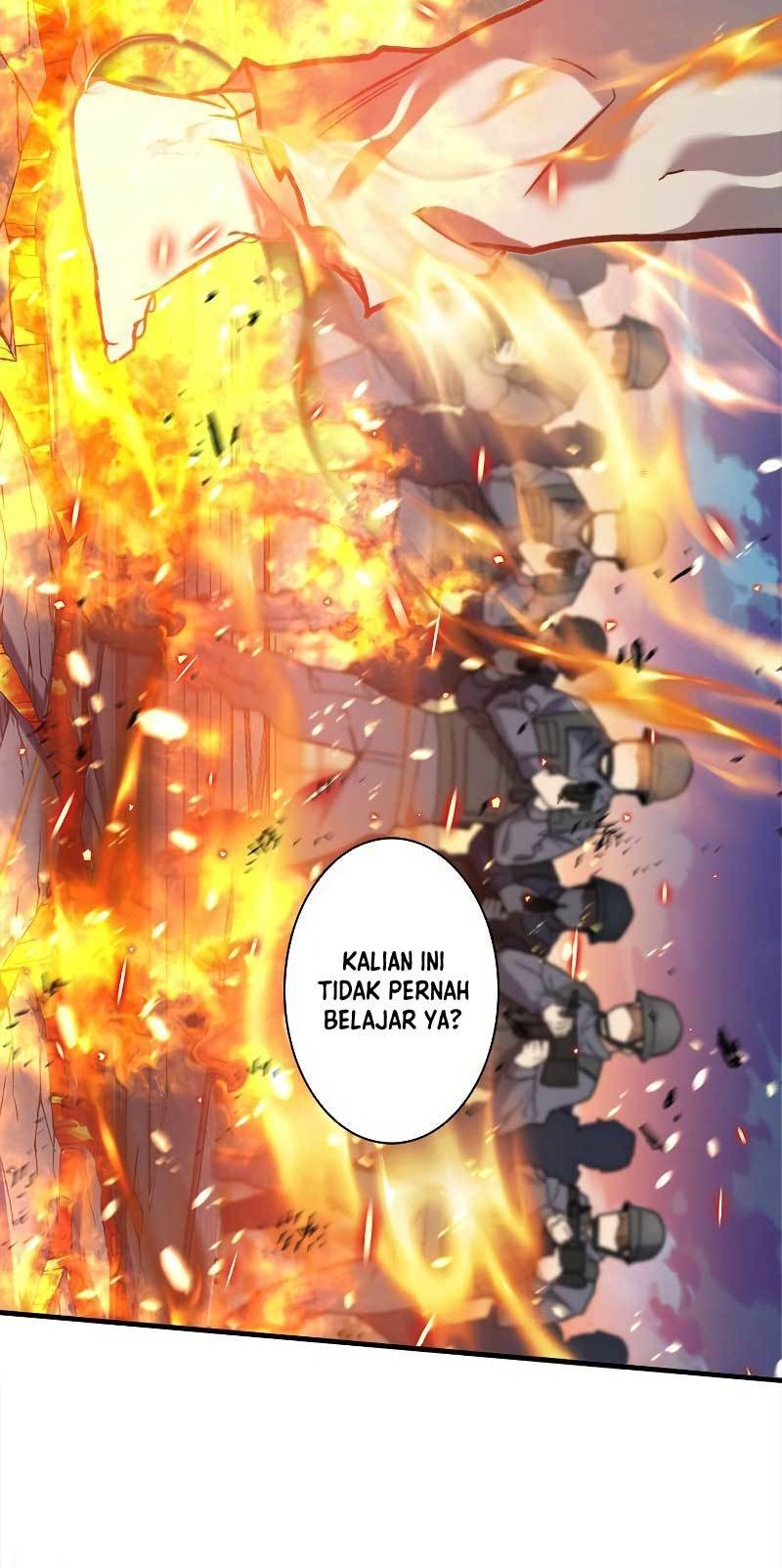 I’m an Ex-class Hunter Chapter 15 Gambar 12