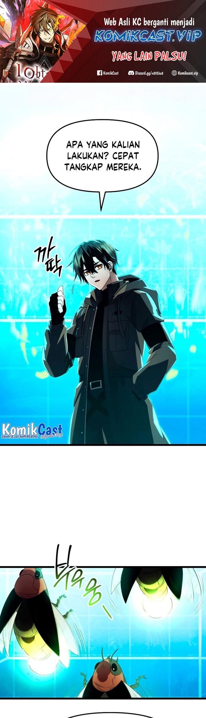 Baca I Obtained a Mythic Item Chapter 68 Gambar 2