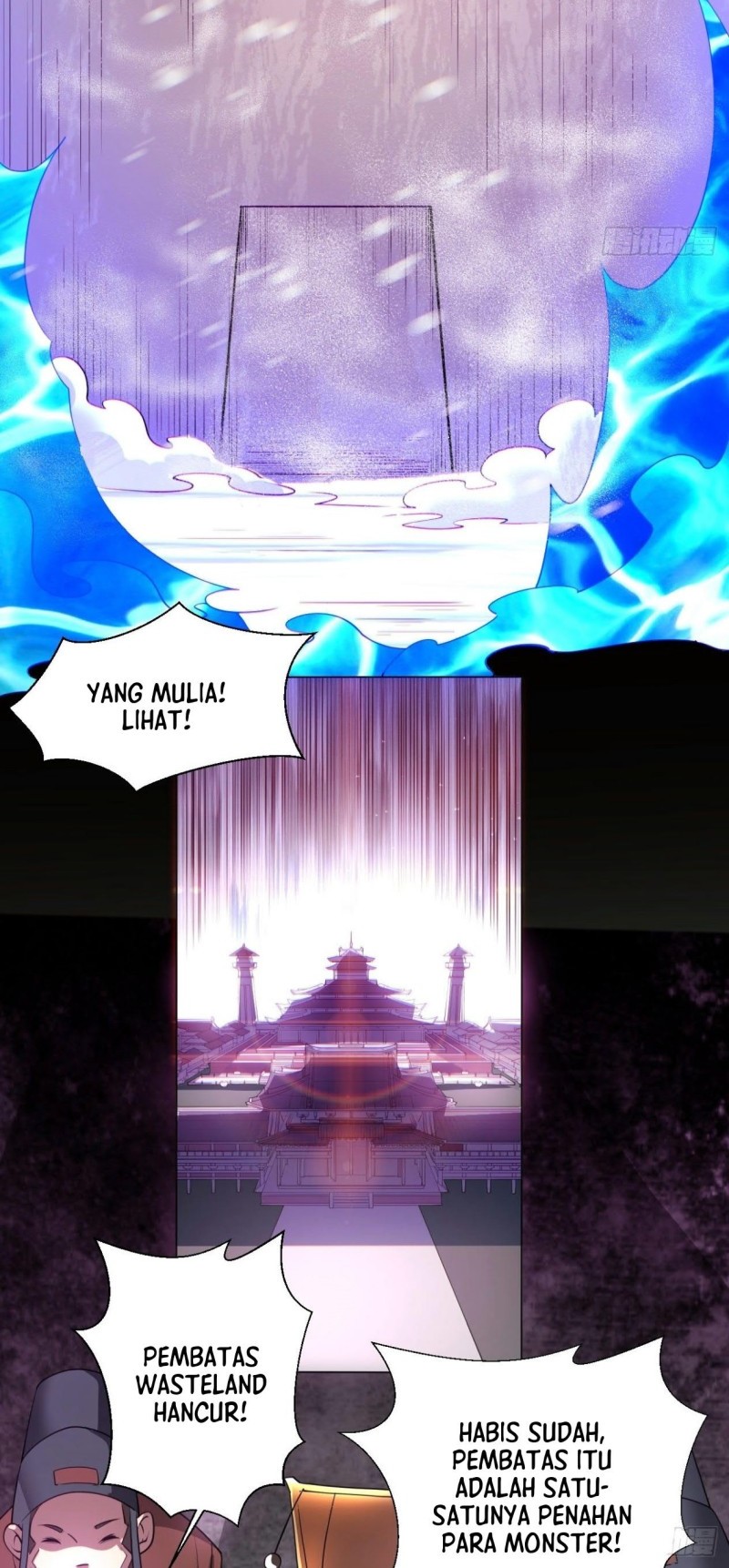 As The Richest Man, I Really Don’t Want To Be Reborn Chapter 53 Gambar 36