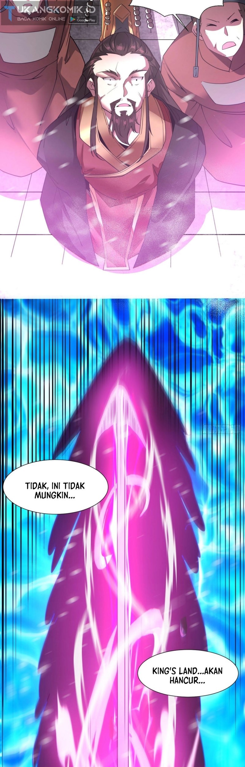 As The Richest Man, I Really Don’t Want To Be Reborn Chapter 53 Gambar 37