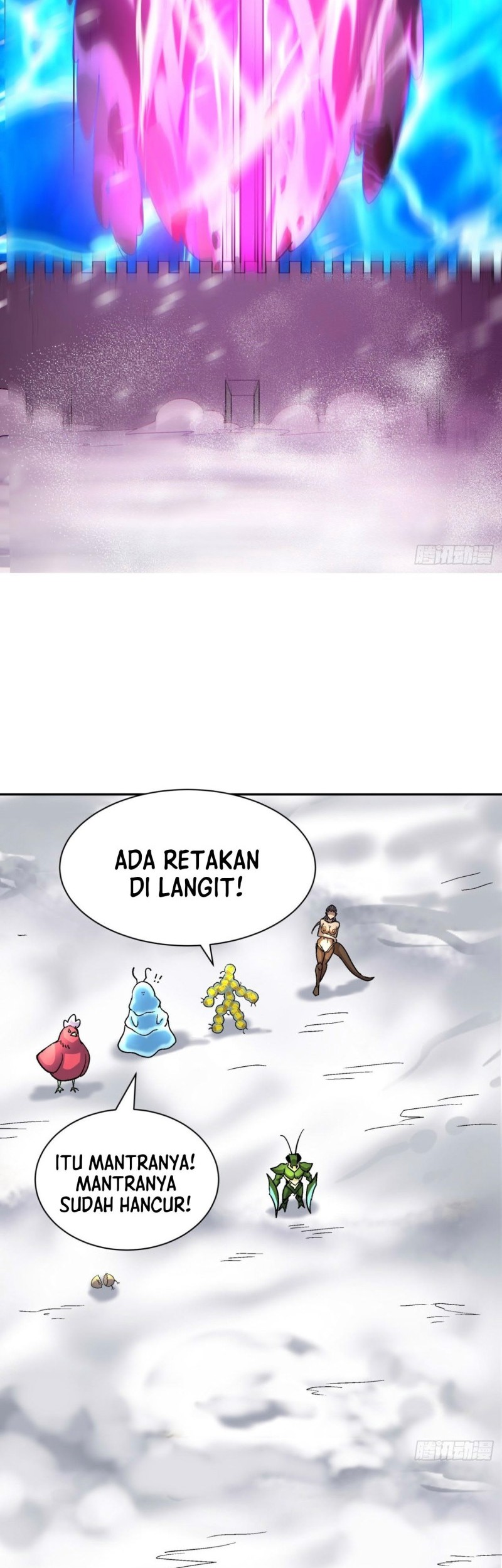 As The Richest Man, I Really Don’t Want To Be Reborn Chapter 53 Gambar 38