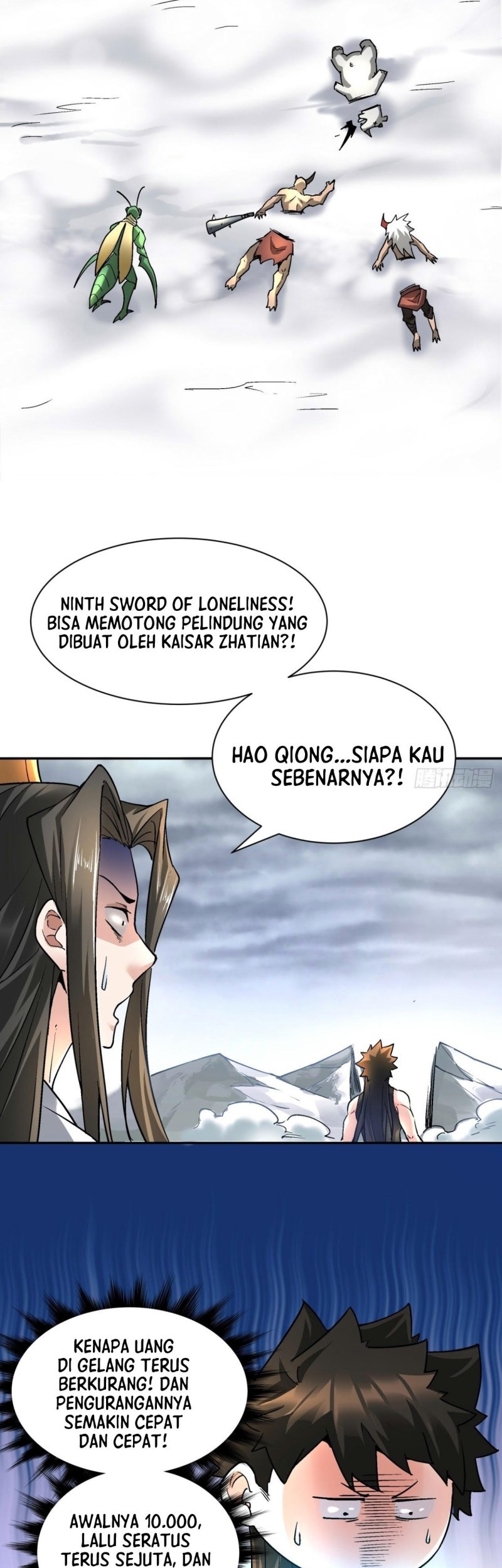 As The Richest Man, I Really Don’t Want To Be Reborn Chapter 53 Gambar 39