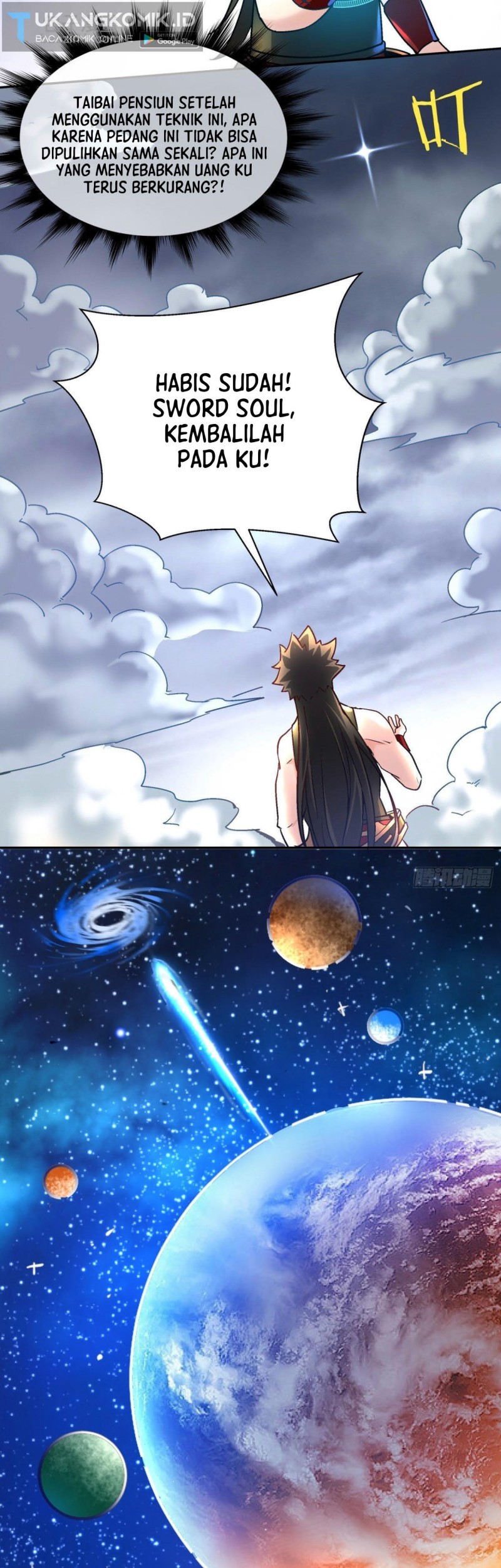 As The Richest Man, I Really Don’t Want To Be Reborn Chapter 53 Gambar 41