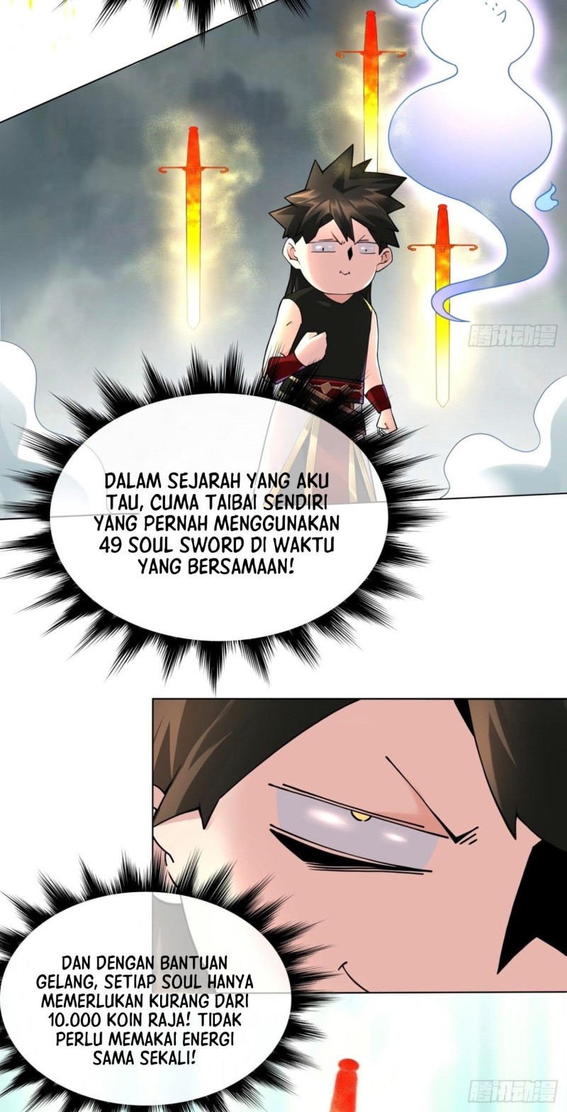 As The Richest Man, I Really Don’t Want To Be Reborn Chapter 53 Gambar 3