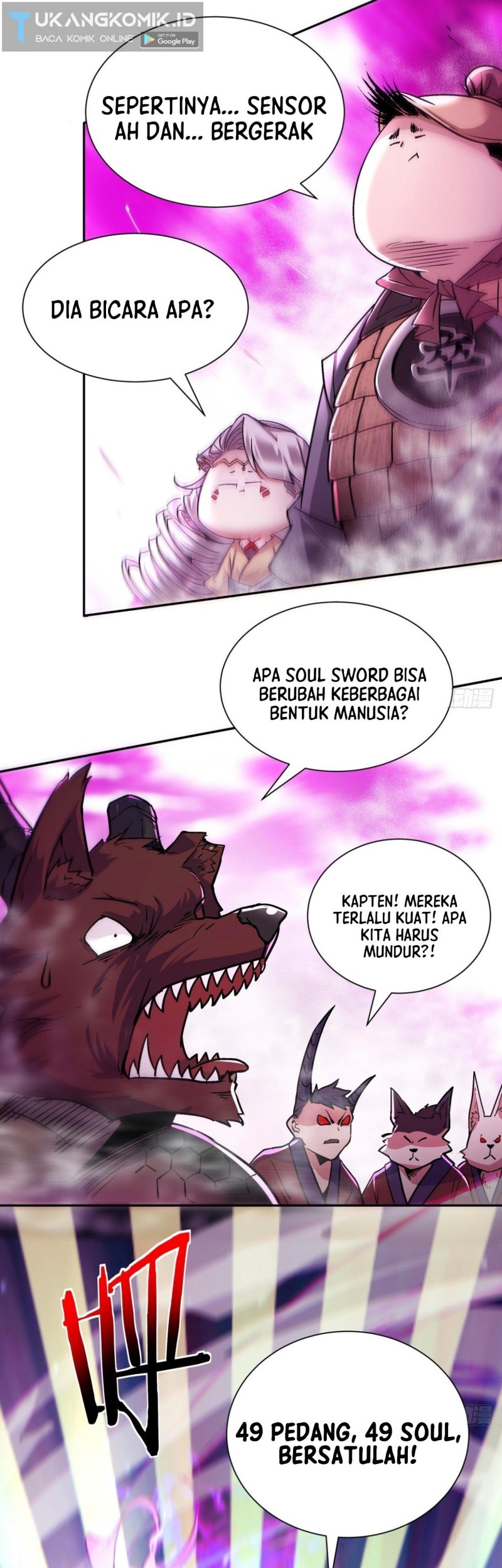 As The Richest Man, I Really Don’t Want To Be Reborn Chapter 53 Gambar 7