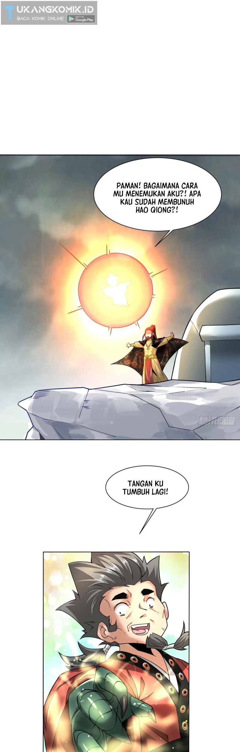 As The Richest Man, I Really Don’t Want To Be Reborn Chapter 53 Gambar 13