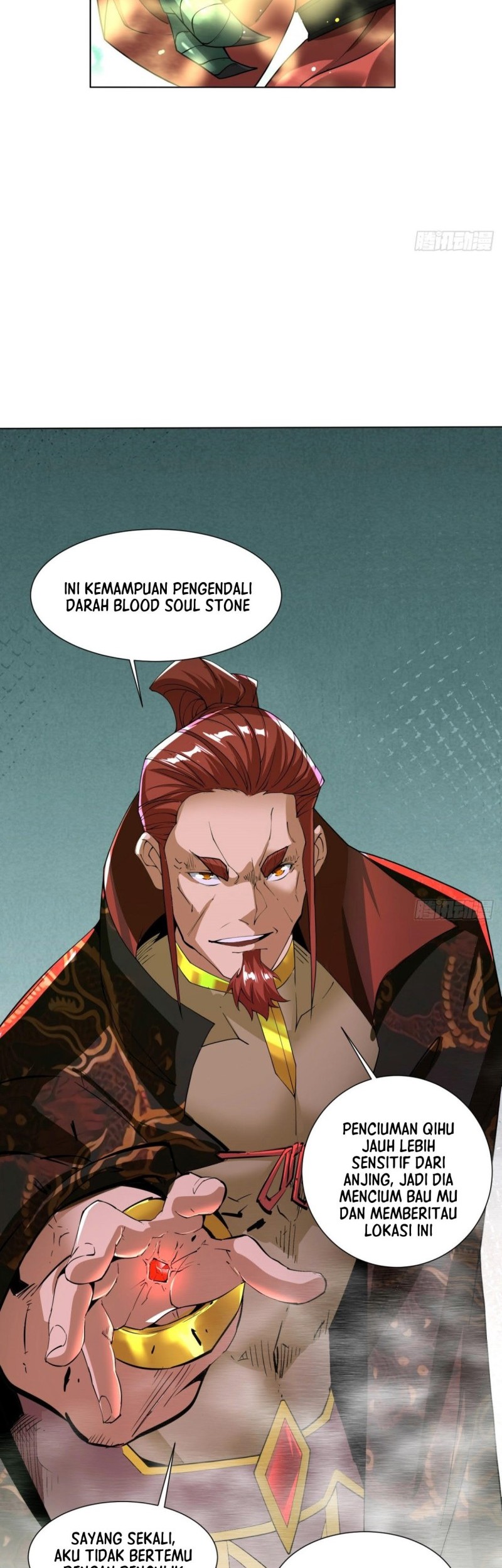As The Richest Man, I Really Don’t Want To Be Reborn Chapter 53 Gambar 14