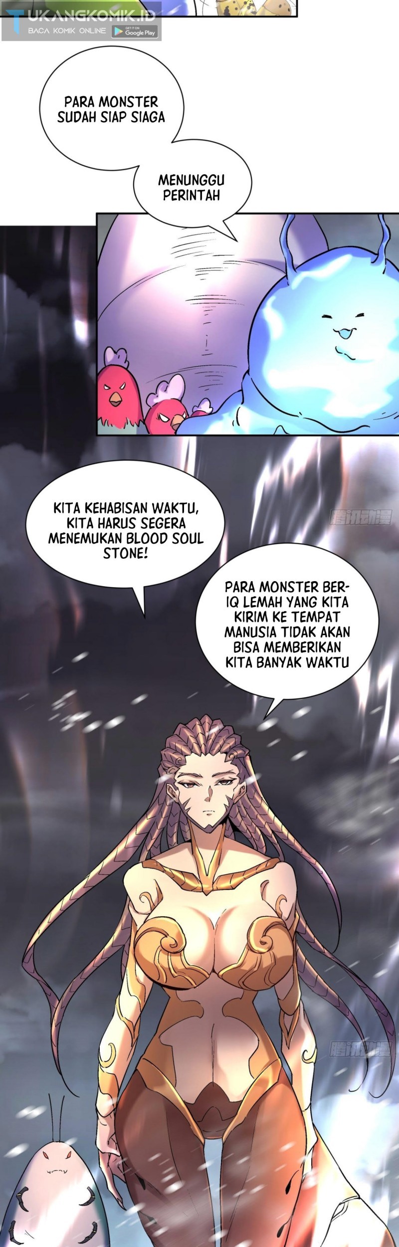 As The Richest Man, I Really Don’t Want To Be Reborn Chapter 53 Gambar 22