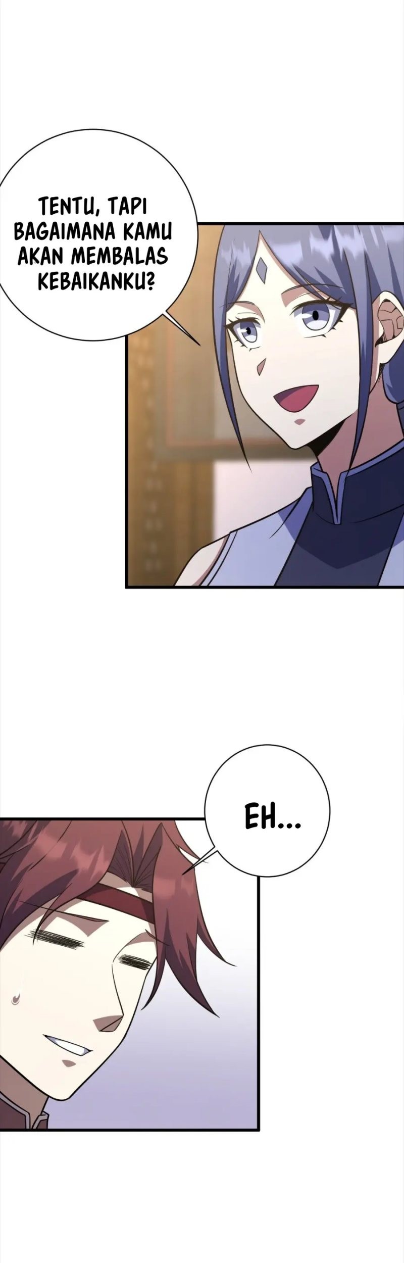 Baca Invincible After a Hundred Years of Seclusion Chapter 233 Gambar 2