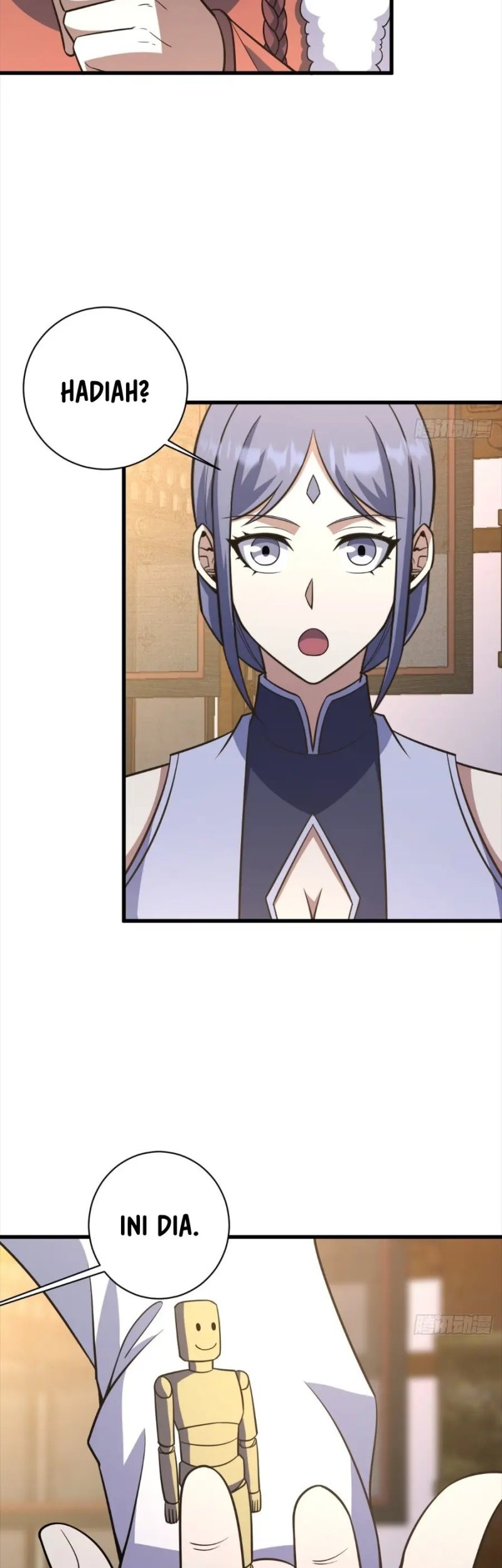 Invincible After a Hundred Years of Seclusion Chapter 233 Gambar 4