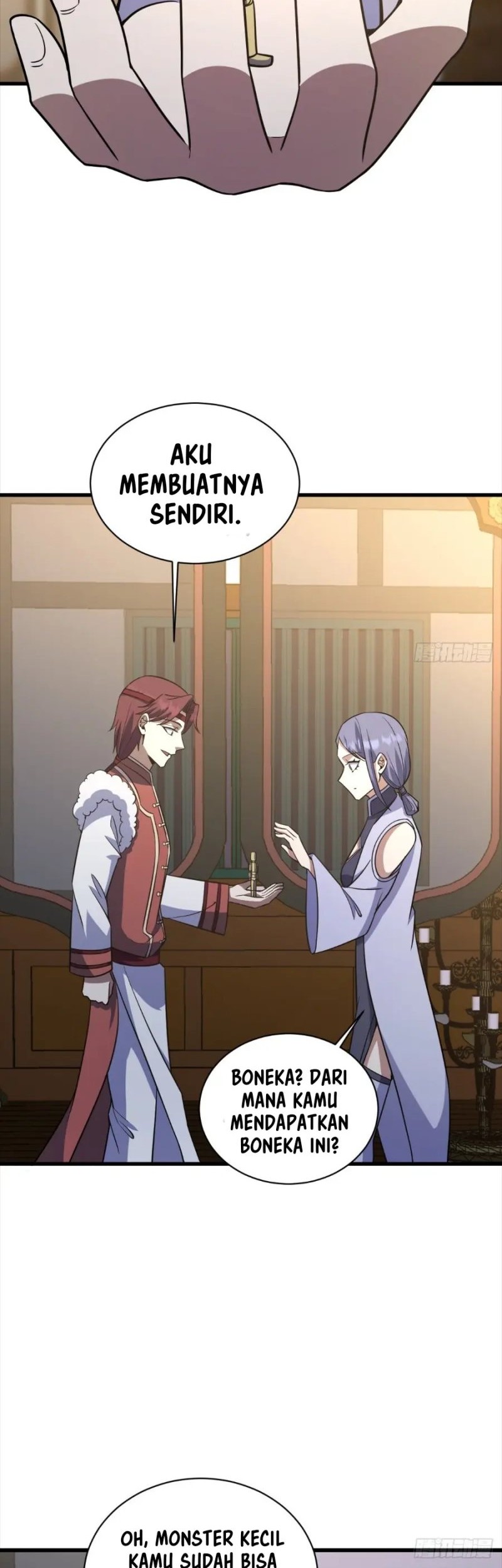 Invincible After a Hundred Years of Seclusion Chapter 233 Gambar 5