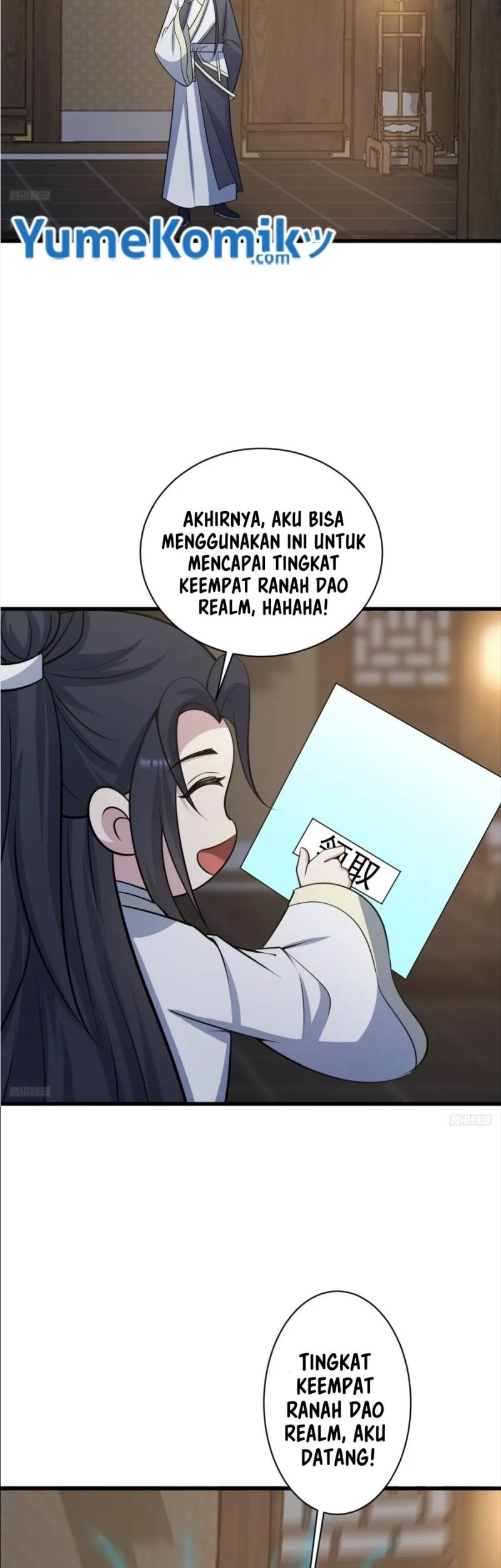 Invincible After a Hundred Years of Seclusion Chapter 233 Gambar 9