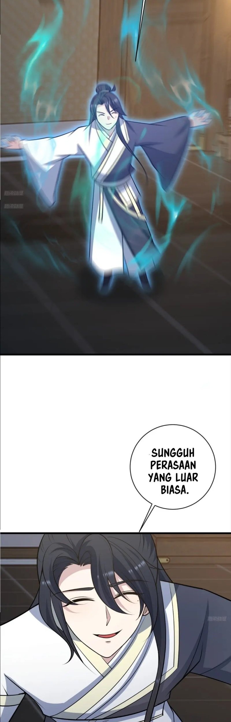 Invincible After a Hundred Years of Seclusion Chapter 233 Gambar 10