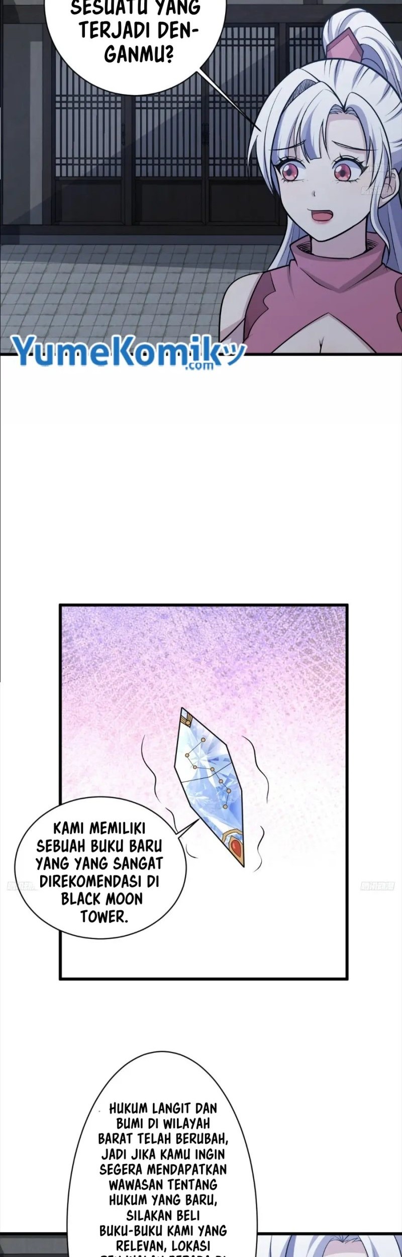 Invincible After a Hundred Years of Seclusion Chapter 233 Gambar 14