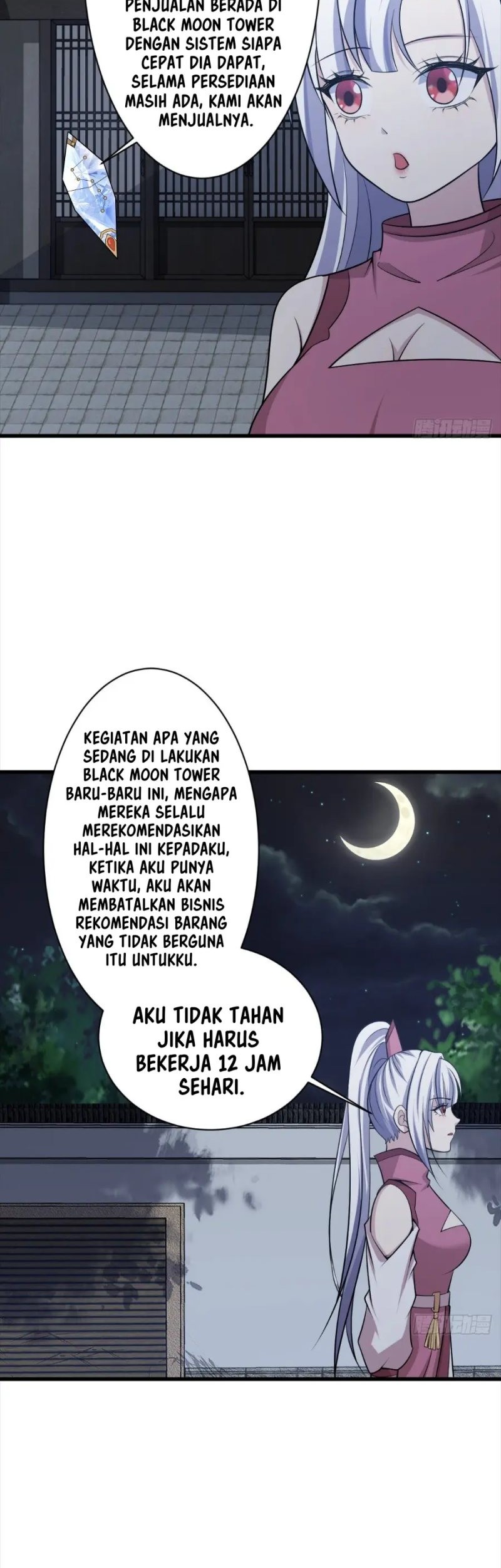 Invincible After a Hundred Years of Seclusion Chapter 233 Gambar 15