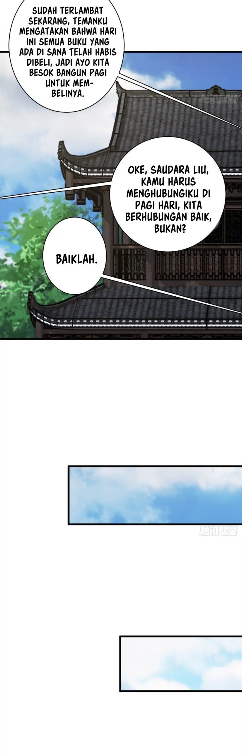 Invincible After a Hundred Years of Seclusion Chapter 233 Gambar 19