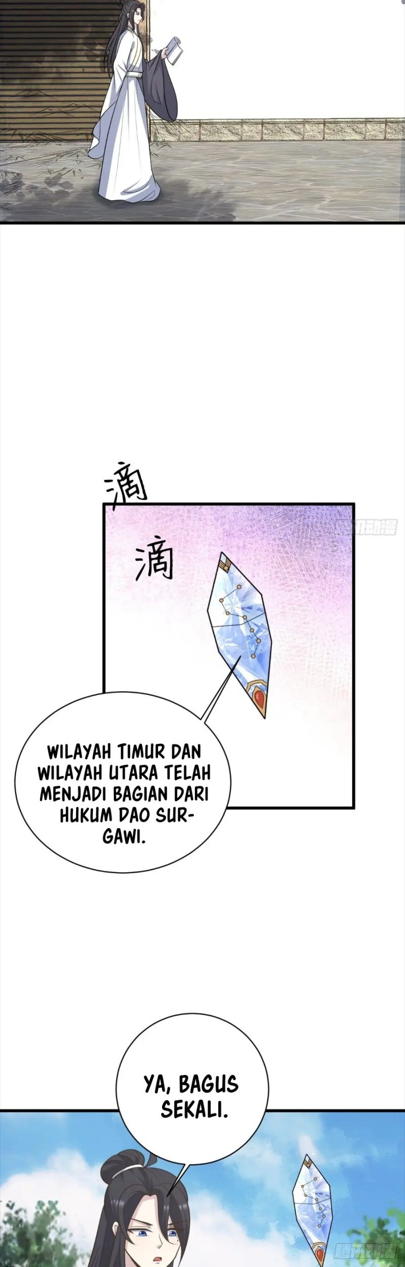 Invincible After a Hundred Years of Seclusion Chapter 233 Gambar 21