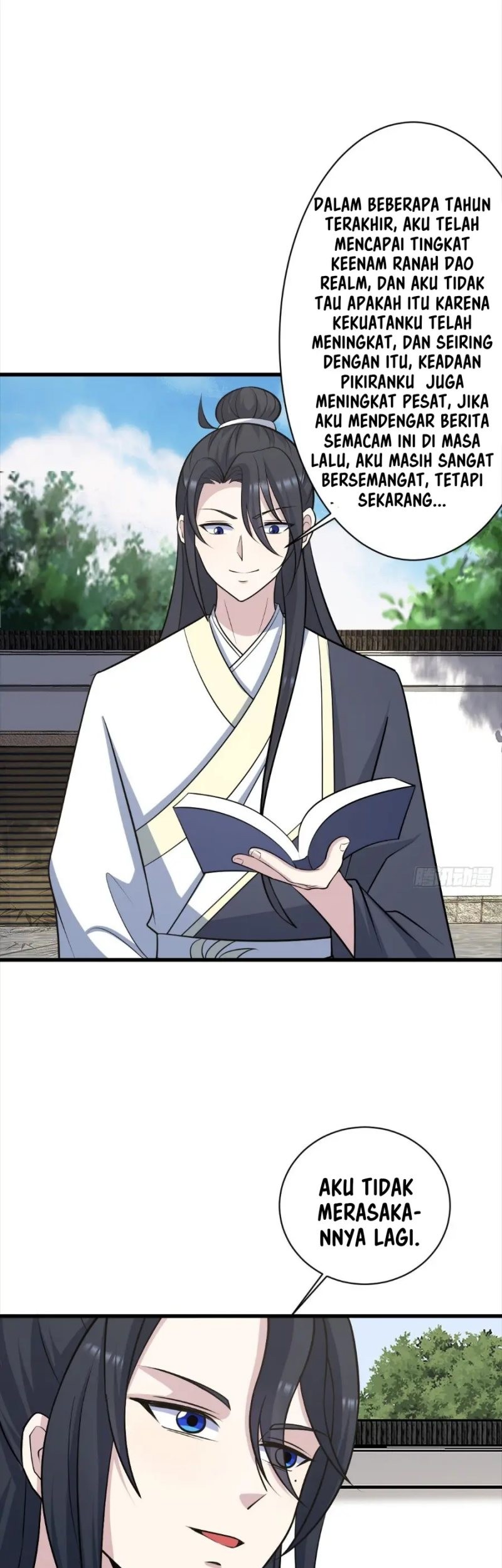 Invincible After a Hundred Years of Seclusion Chapter 233 Gambar 23