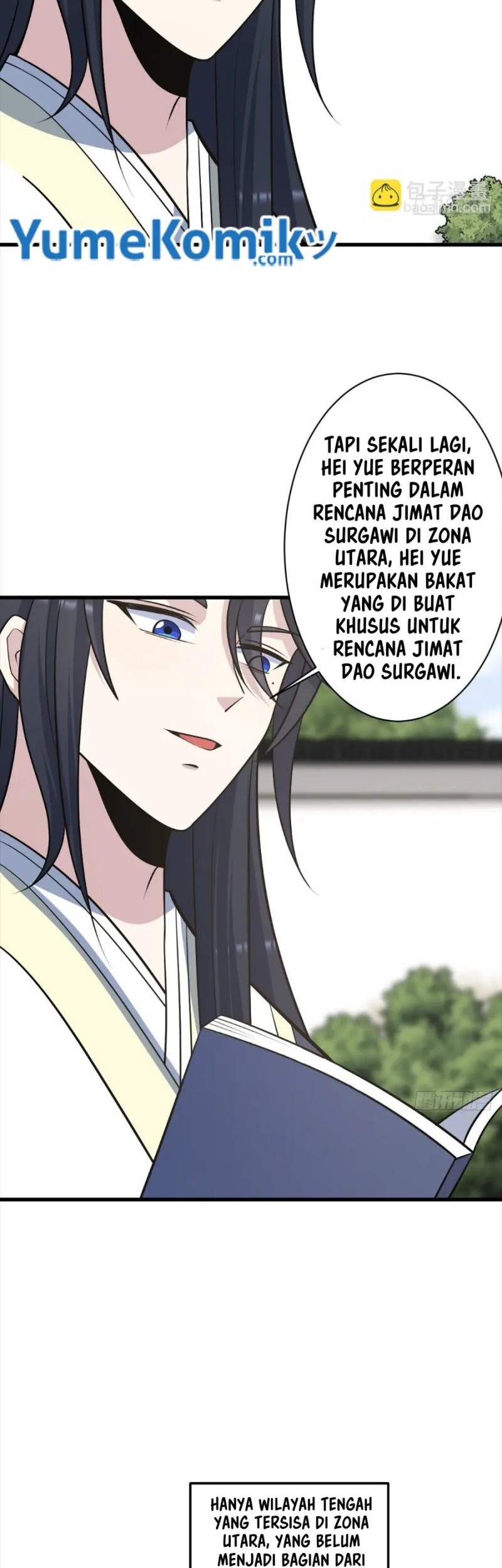 Invincible After a Hundred Years of Seclusion Chapter 233 Gambar 24