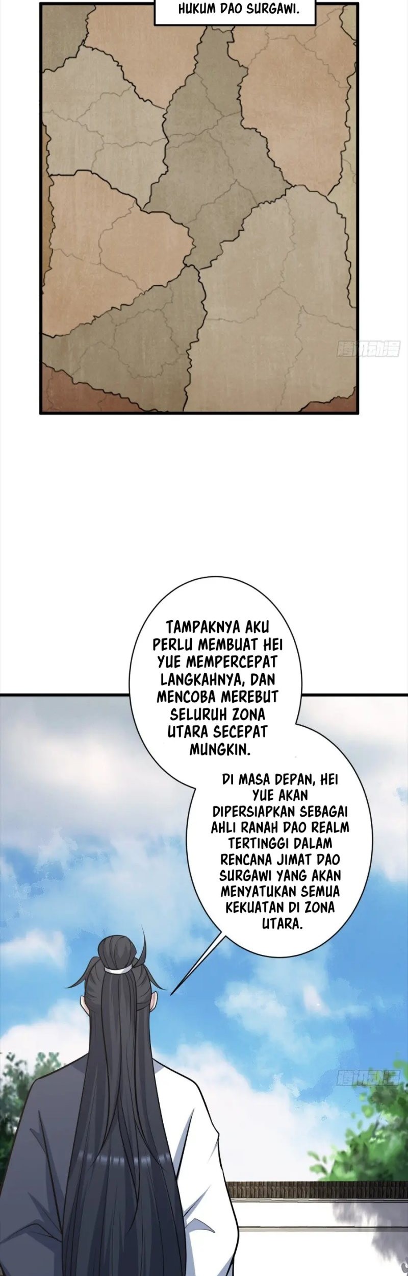Invincible After a Hundred Years of Seclusion Chapter 233 Gambar 25