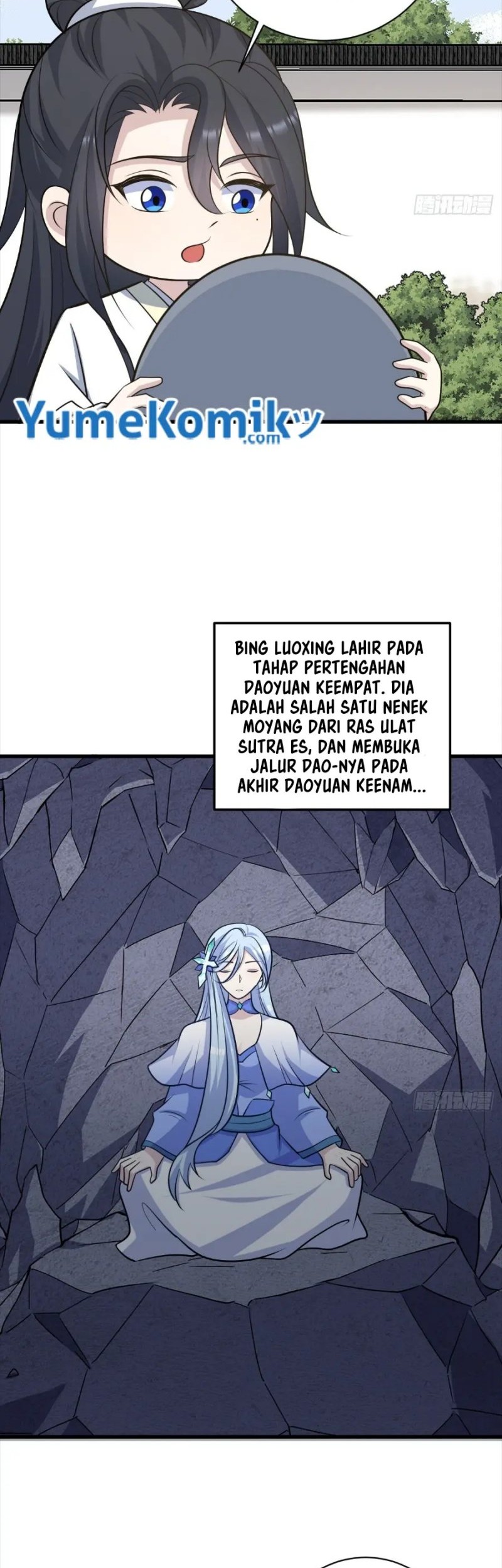 Invincible After a Hundred Years of Seclusion Chapter 233 Gambar 29