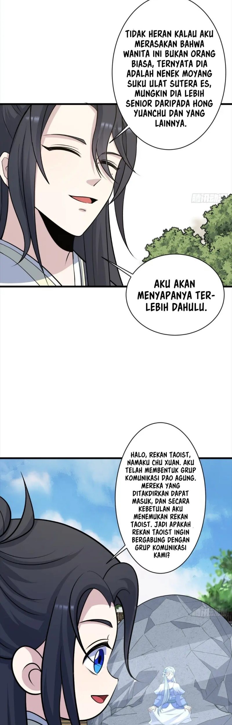 Invincible After a Hundred Years of Seclusion Chapter 233 Gambar 30