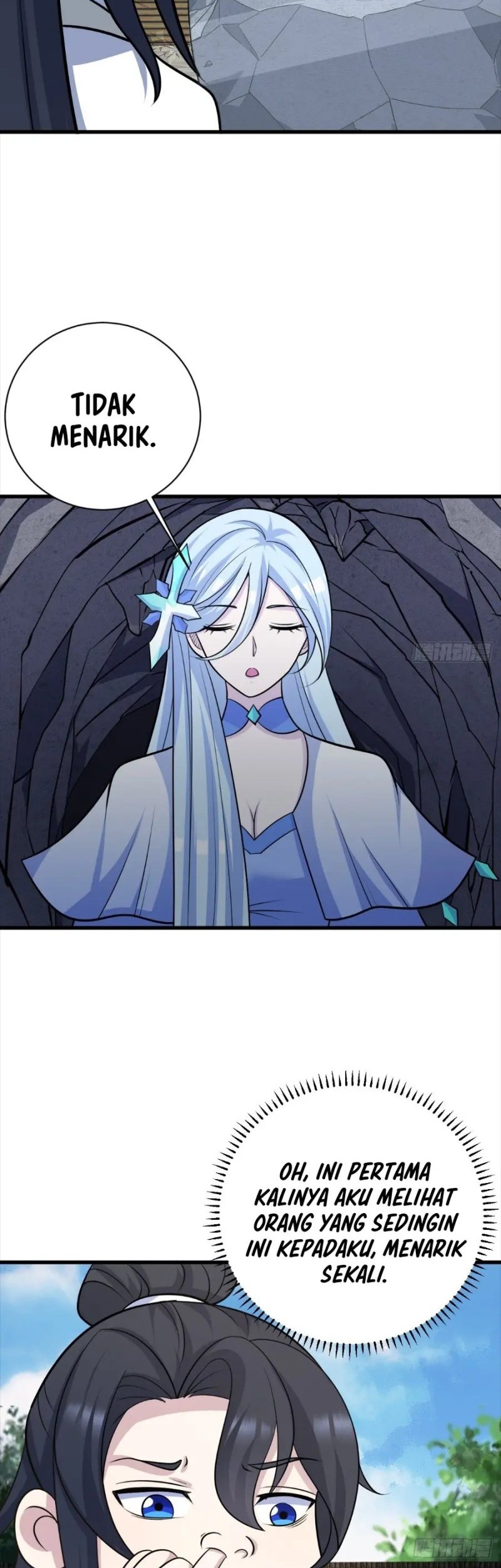Invincible After a Hundred Years of Seclusion Chapter 233 Gambar 31