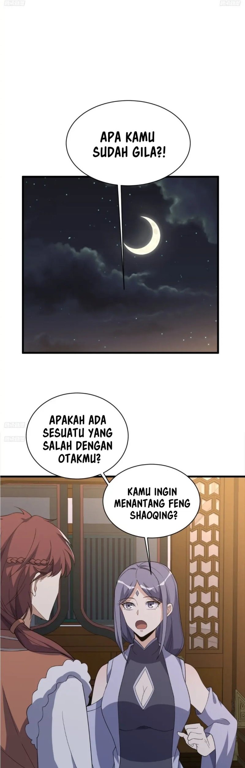 Invincible After a Hundred Years of Seclusion Chapter 232 Gambar 3