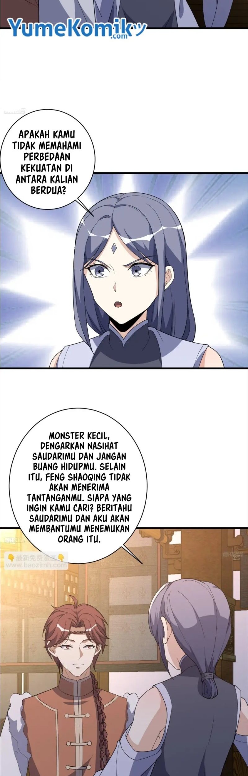 Invincible After a Hundred Years of Seclusion Chapter 232 Gambar 4