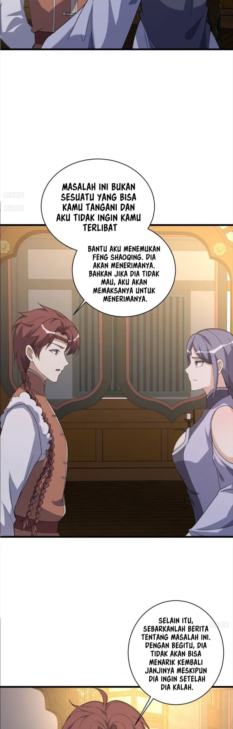 Invincible After a Hundred Years of Seclusion Chapter 232 Gambar 5