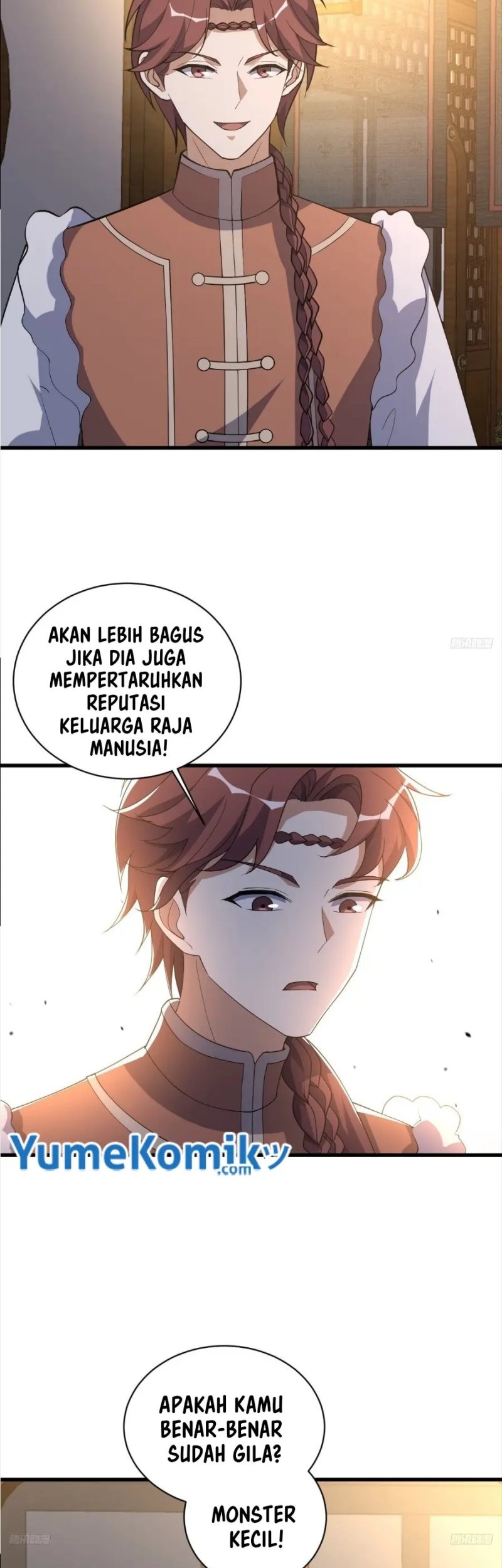 Invincible After a Hundred Years of Seclusion Chapter 232 Gambar 6