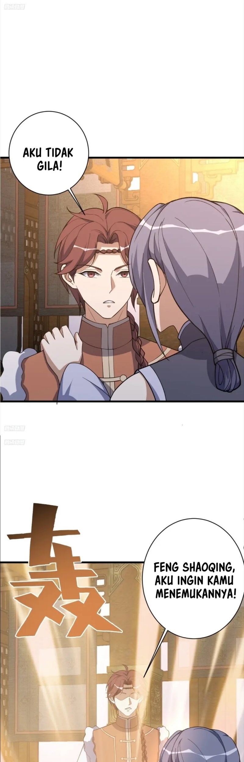 Invincible After a Hundred Years of Seclusion Chapter 232 Gambar 8