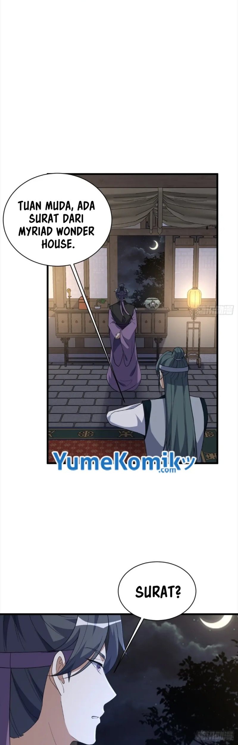 Invincible After a Hundred Years of Seclusion Chapter 232 Gambar 11