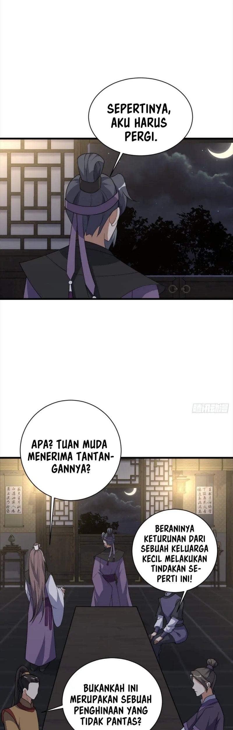 Invincible After a Hundred Years of Seclusion Chapter 232 Gambar 13
