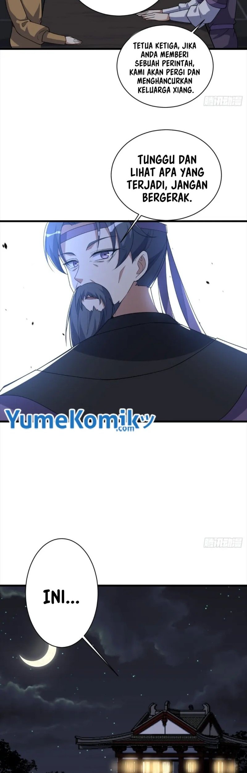 Invincible After a Hundred Years of Seclusion Chapter 232 Gambar 14