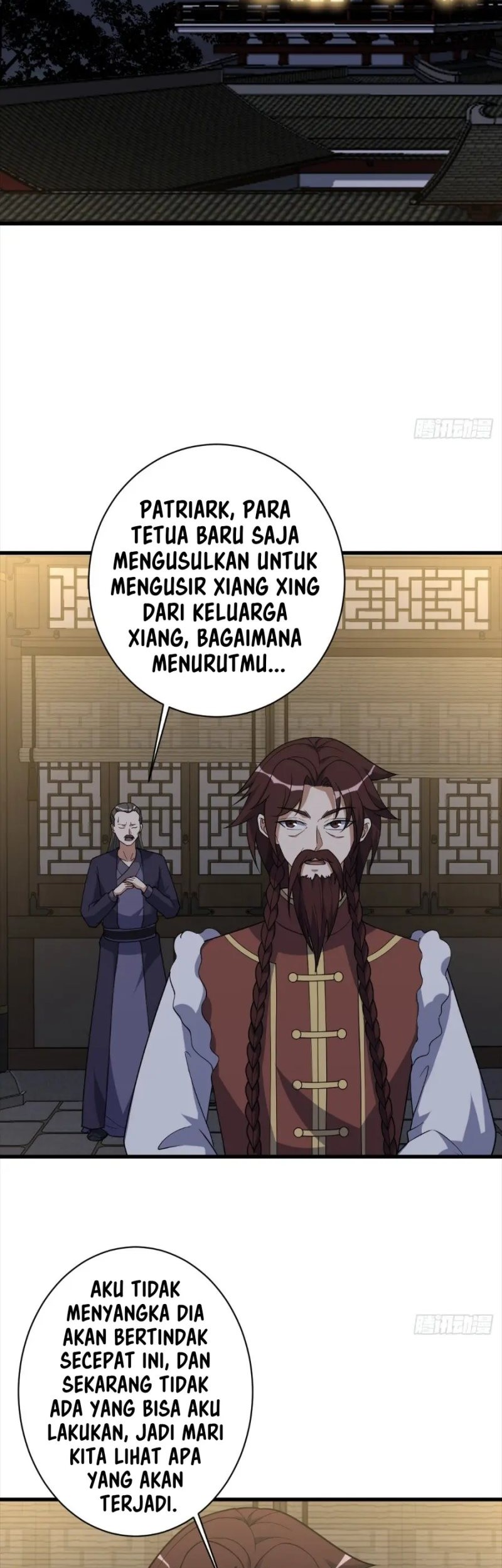 Invincible After a Hundred Years of Seclusion Chapter 232 Gambar 15