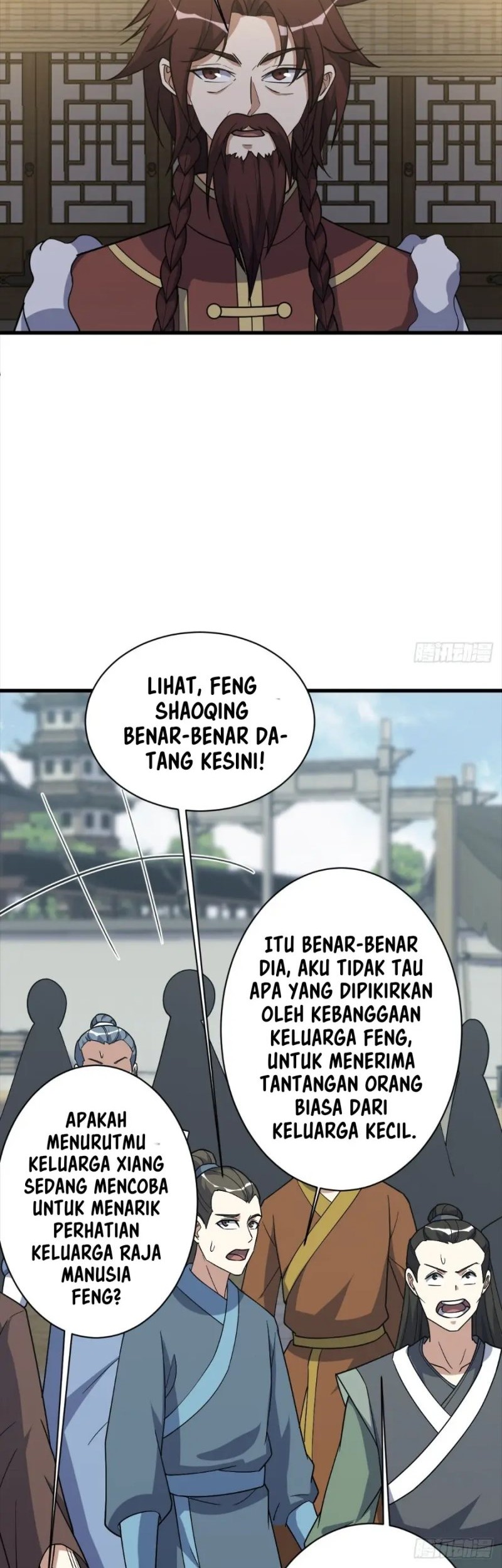 Invincible After a Hundred Years of Seclusion Chapter 232 Gambar 16