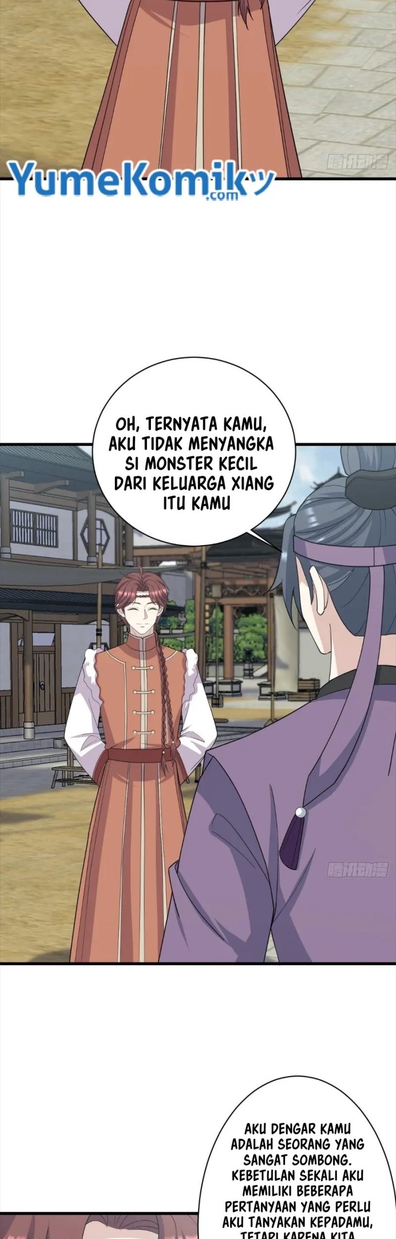 Invincible After a Hundred Years of Seclusion Chapter 232 Gambar 19