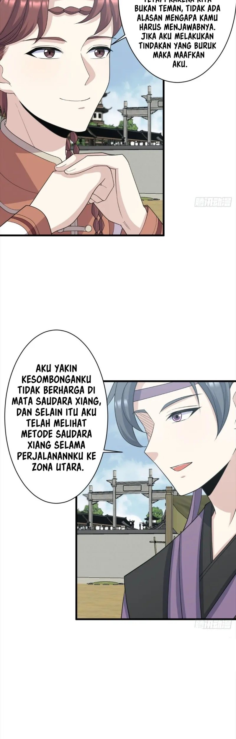 Invincible After a Hundred Years of Seclusion Chapter 232 Gambar 20