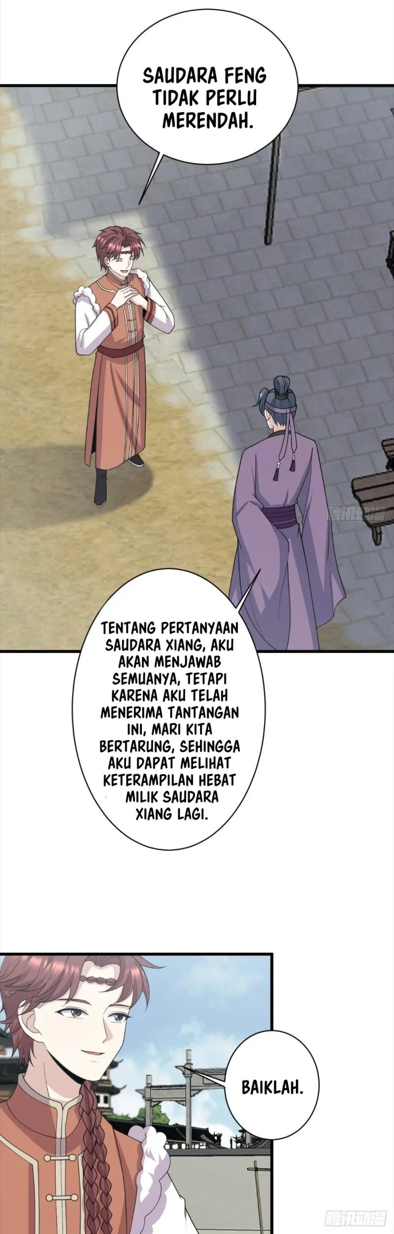Invincible After a Hundred Years of Seclusion Chapter 232 Gambar 21