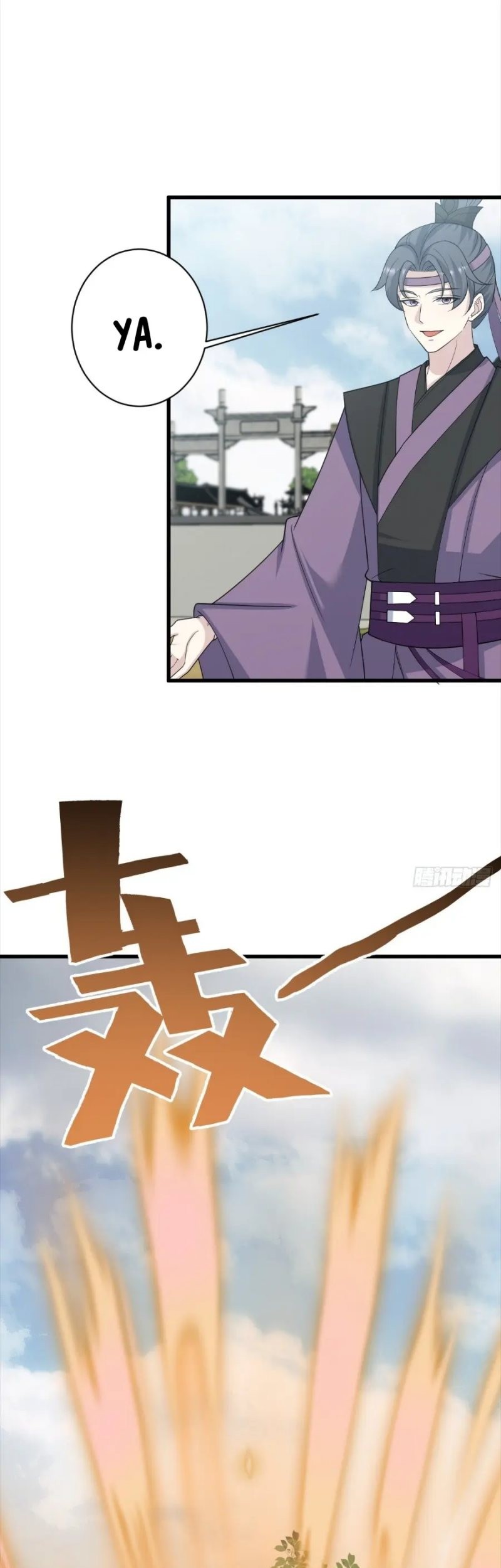 Invincible After a Hundred Years of Seclusion Chapter 232 Gambar 23